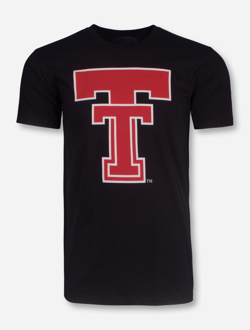 Texas Tech Throwback Double T T-Shirt Texas Tech