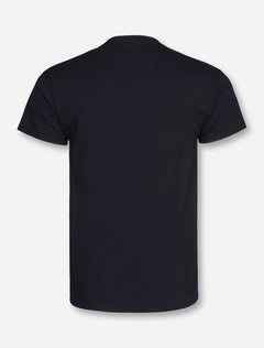 Texas Tech Basketball Lone Star Pride Black T-Shirt