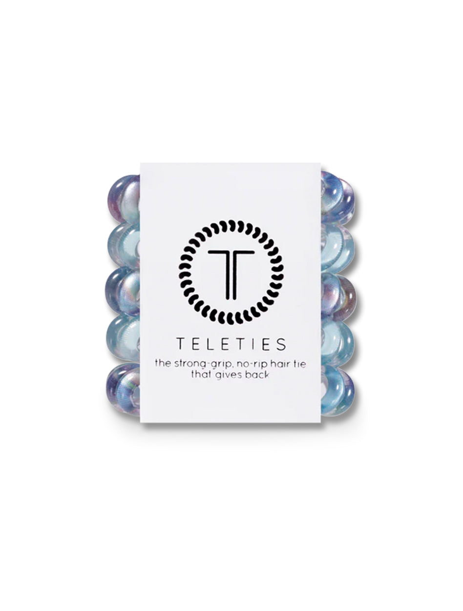 Teleties 5 pack of "Tiny Hair Ties"