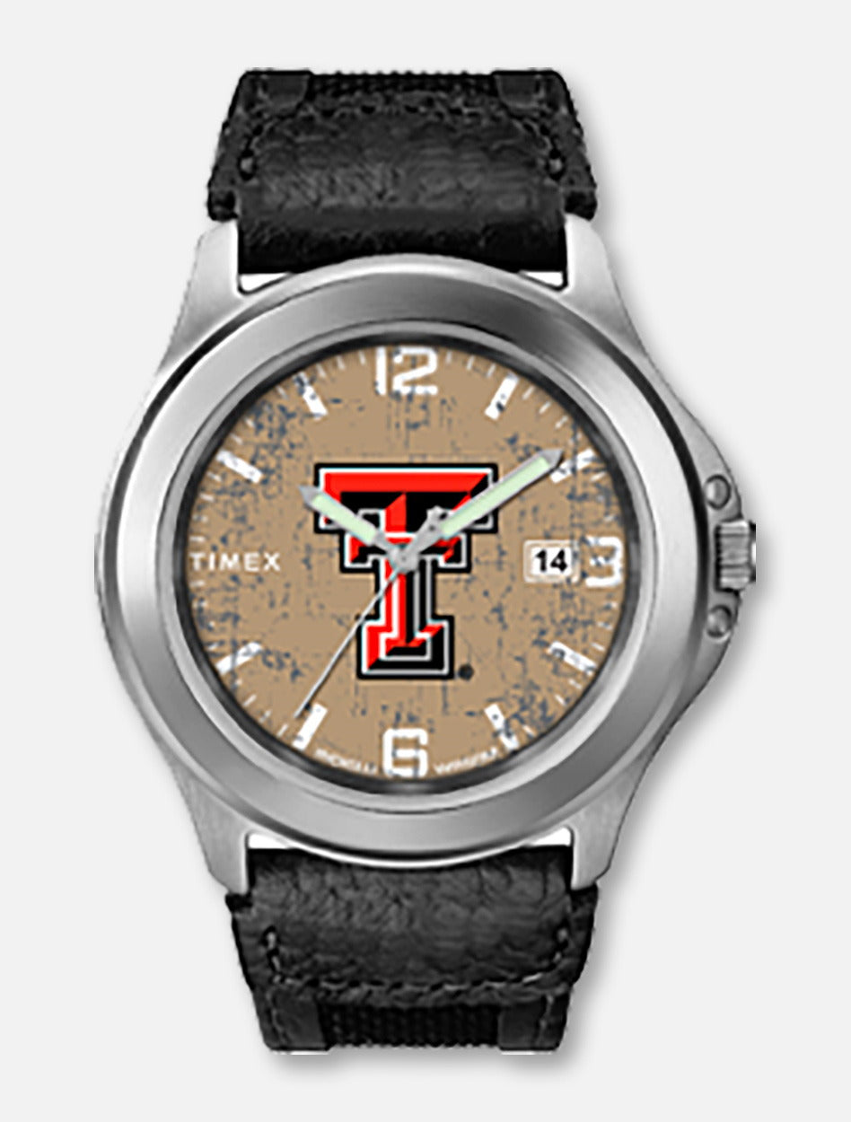 Timex Texas Tech Red Raiders "Old School" Watch