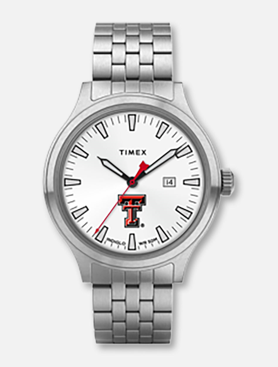 Timex Texas Tech Red Raiders "Top Brass" Watch
