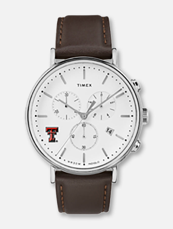 Timex Texas Tech Red Raiders "General Manager" Watch