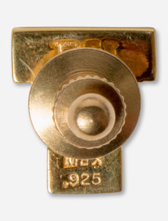 Texas Tech DaynaU Double T Gold Pin