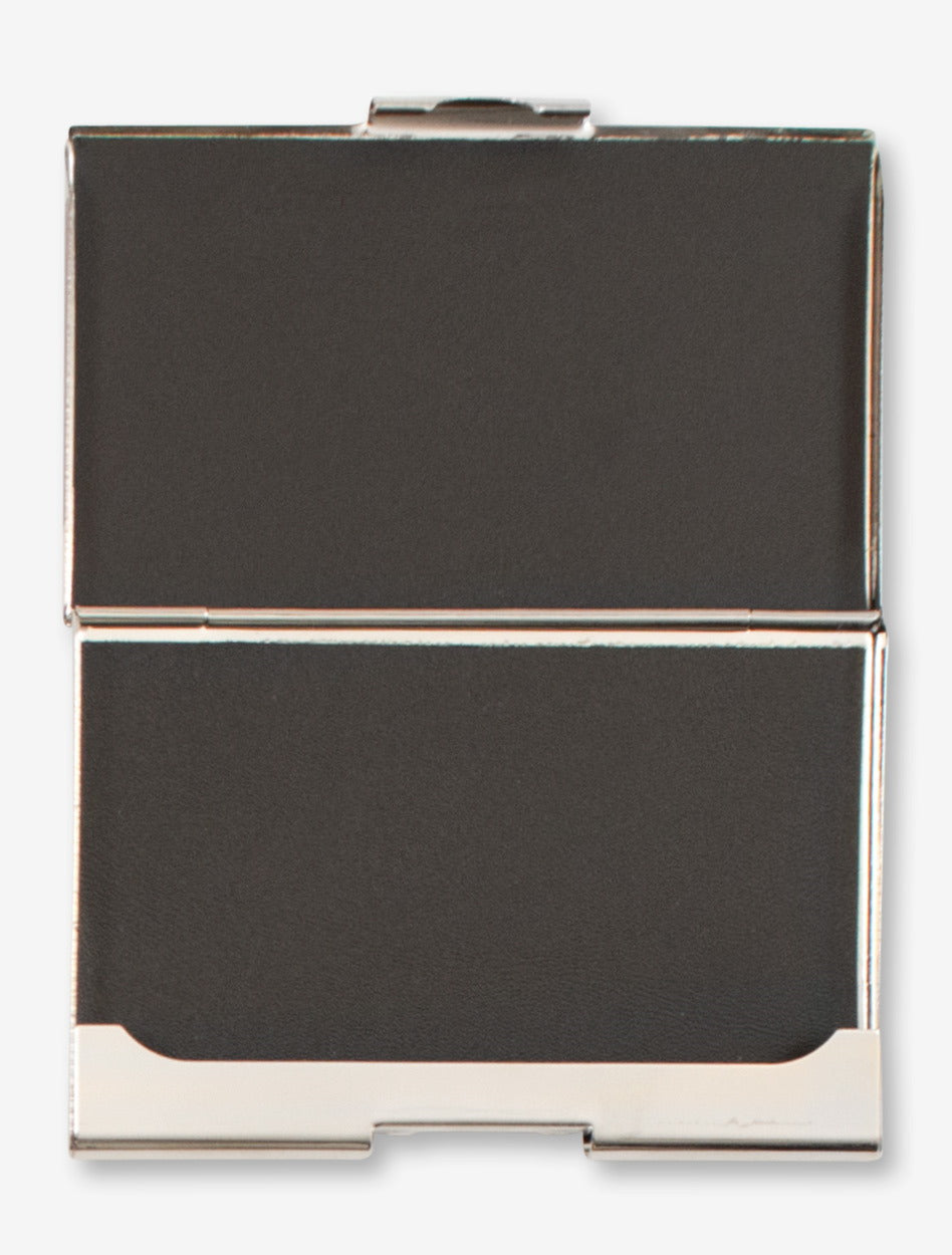 Texas Tech Business Card Holder