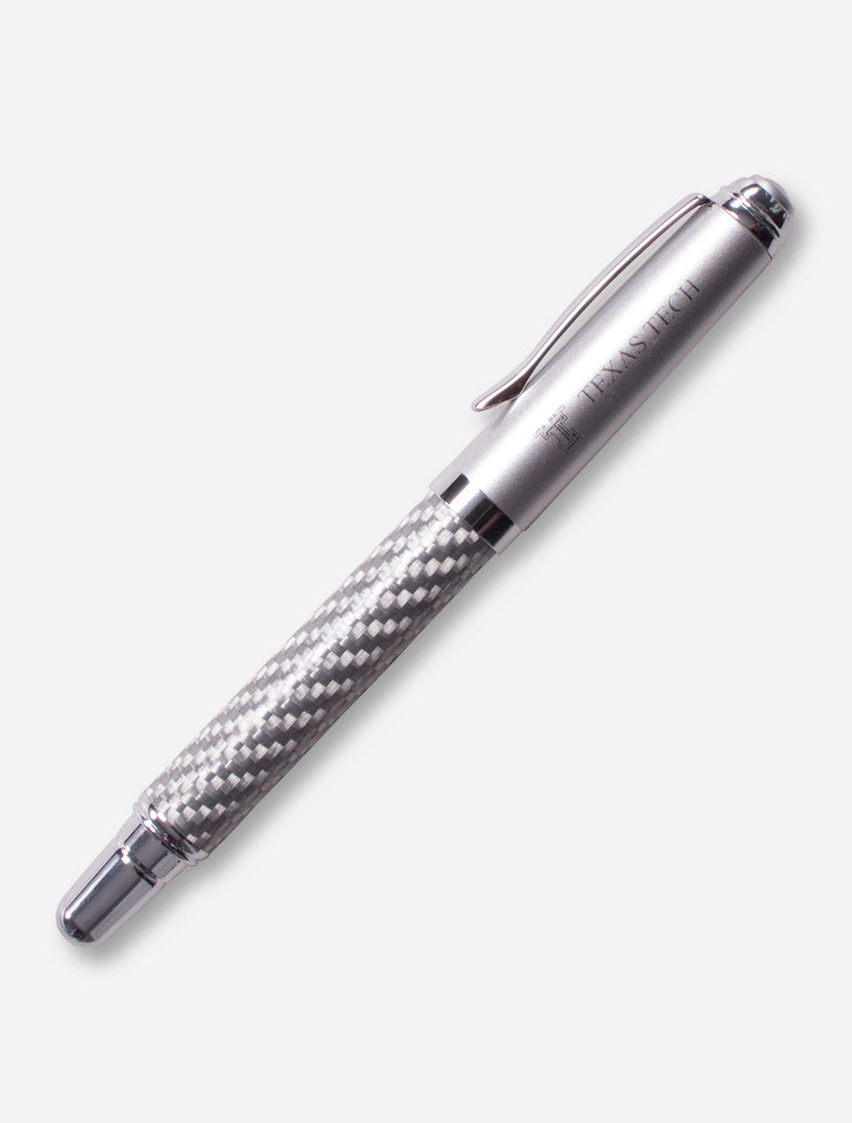Texas Tech on Capped Carbon Fiber Pen