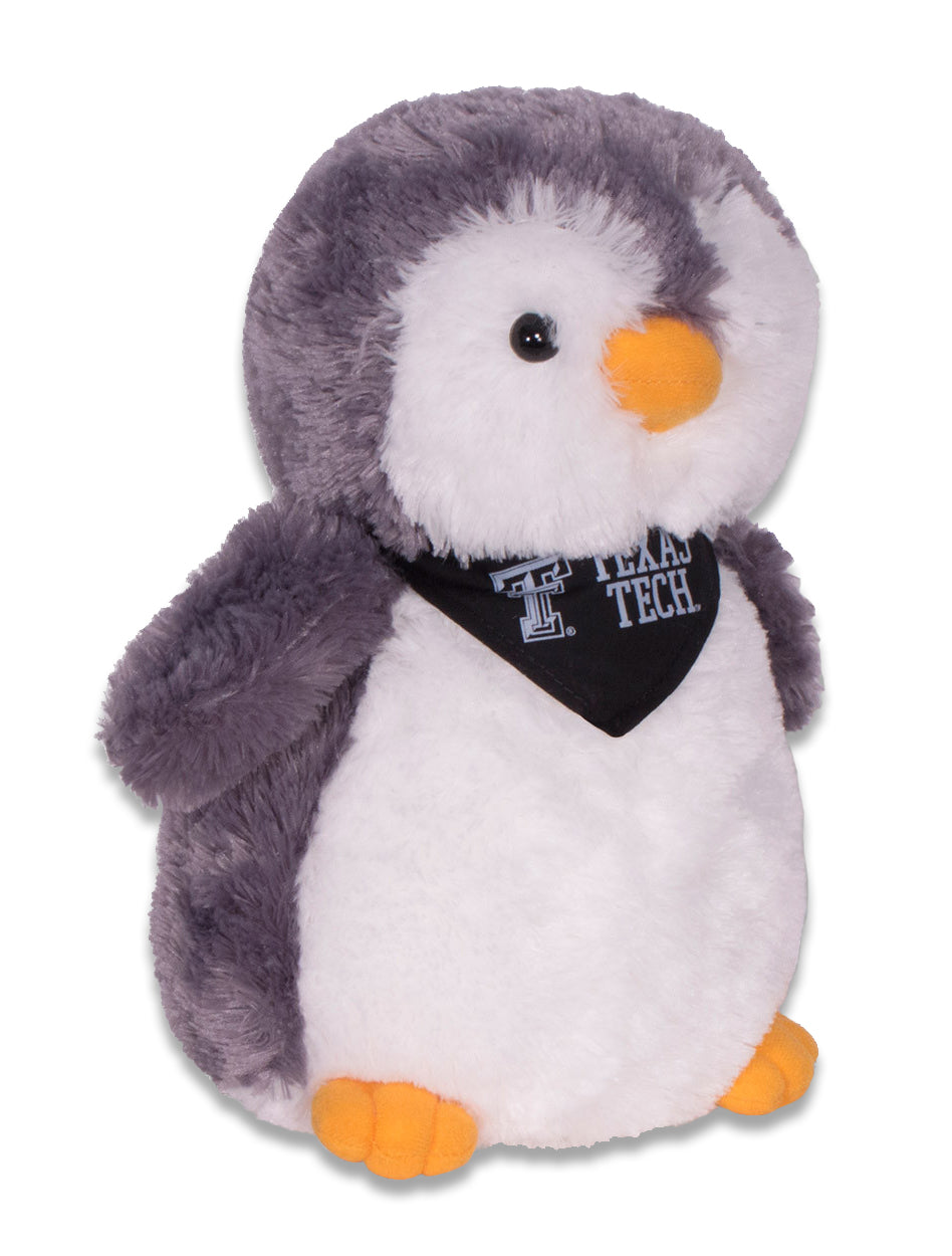 Texas Tech Penguin Plush Toy