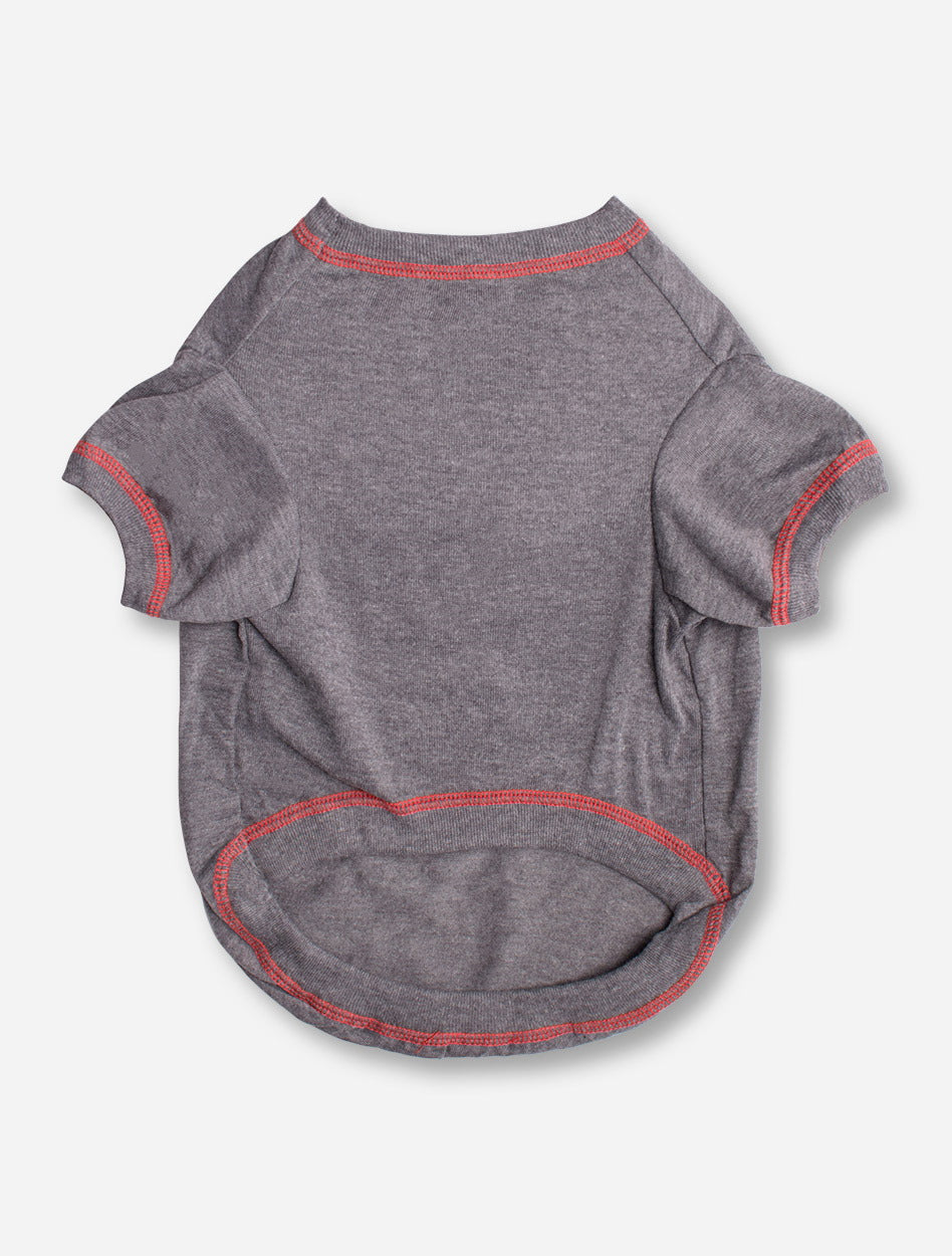 Property of Texas Tech Pet T-Shirt