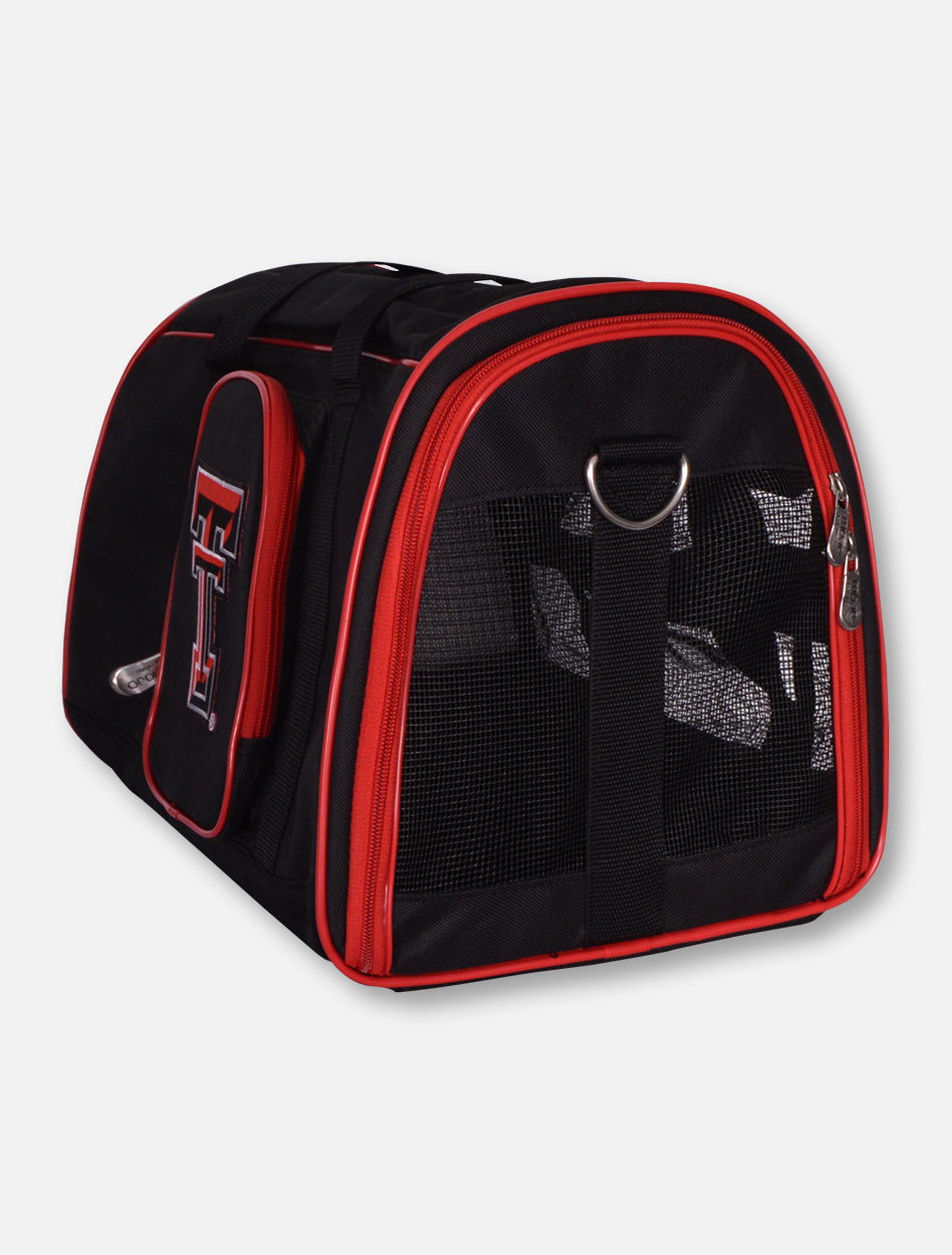 Texas Tech Red Raiders Double T Pet Carry-On
