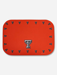 Texas Tech Red Raiders Double T Pet Food Placemat