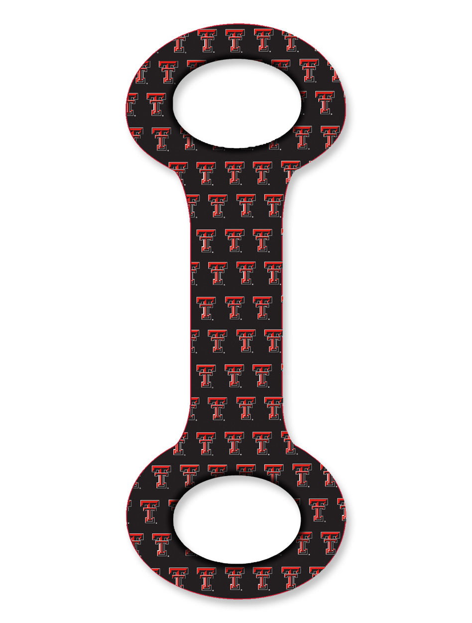 Texas Tech "Mega" Tug Pet Toy