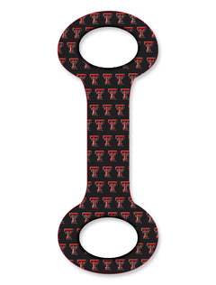Texas Tech "Mega" Tug Pet Toy