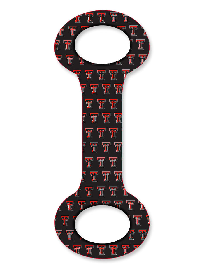 Texas Tech "Mega" Tug Pet Toy
