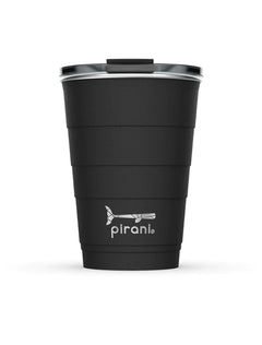 Texas Tech Pirani "Pride" 16oz Black Party Cup Tumbler