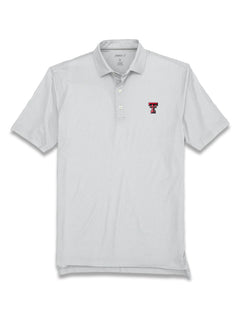 Johnnie-O Texas Tech "Poe" Polo