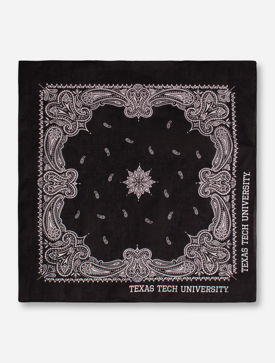 Texas Tech University Bandana