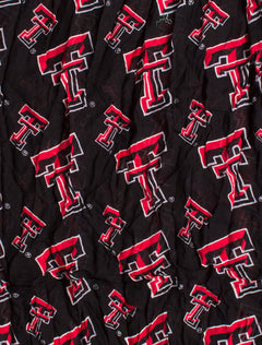 ZooZatz Texas Tech Double T Infinity Scarf