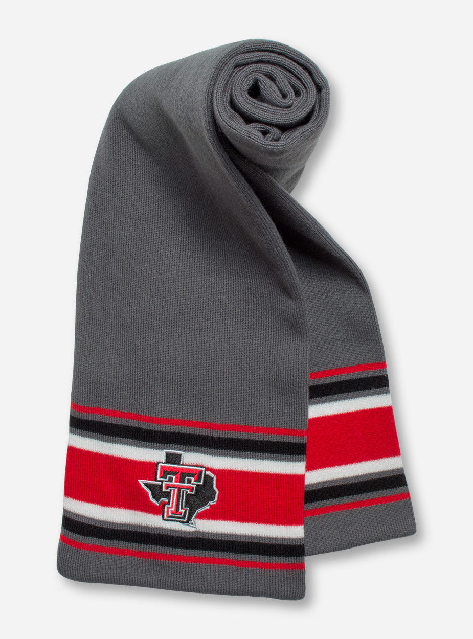 Under Armour Texas Tech Lone Star Pride Charcoal Scarf