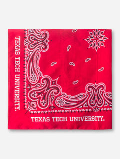 Texas Tech University Bandana