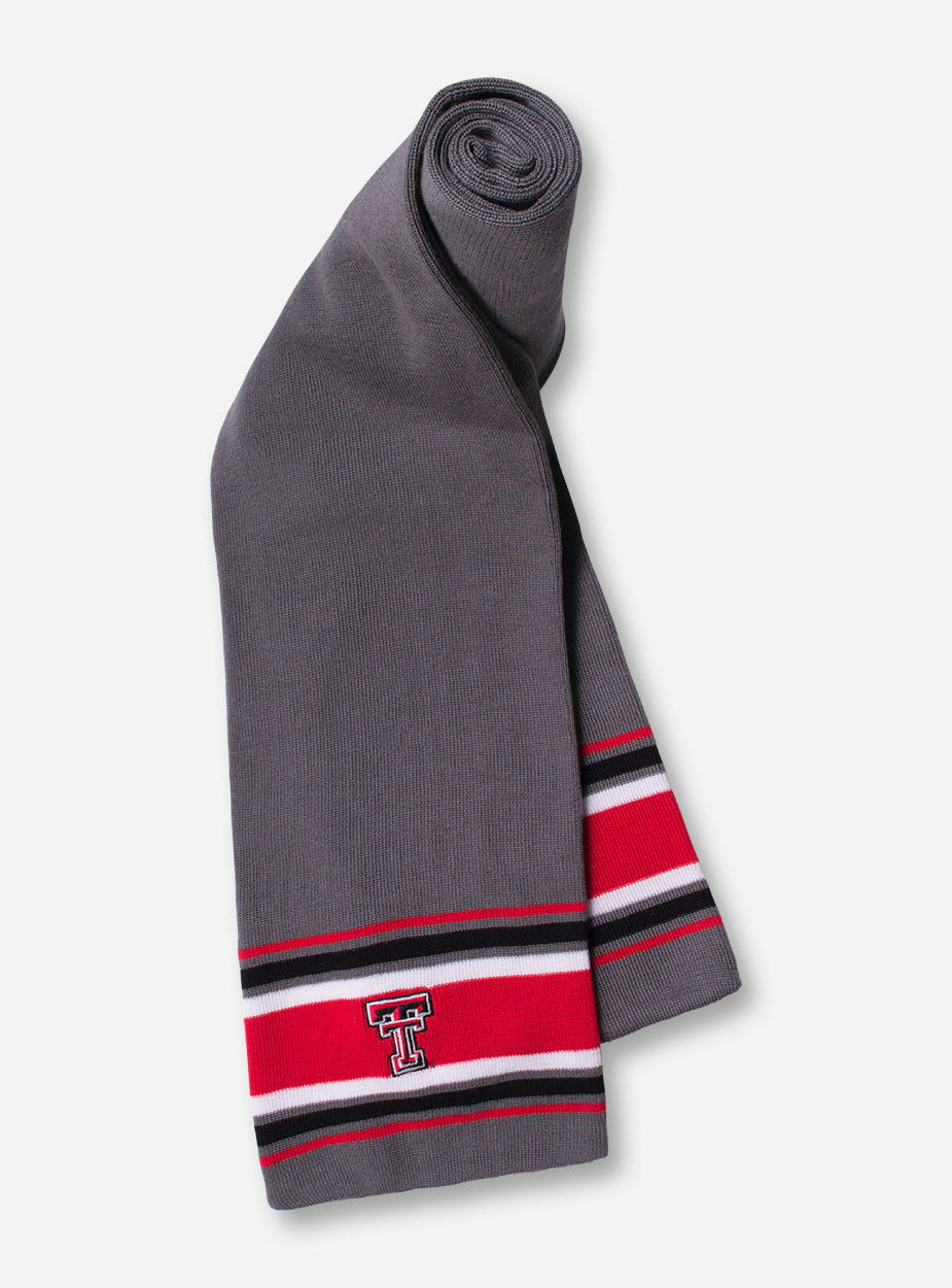 Under Armour Texas Tech Classic Double T Knit Scarf