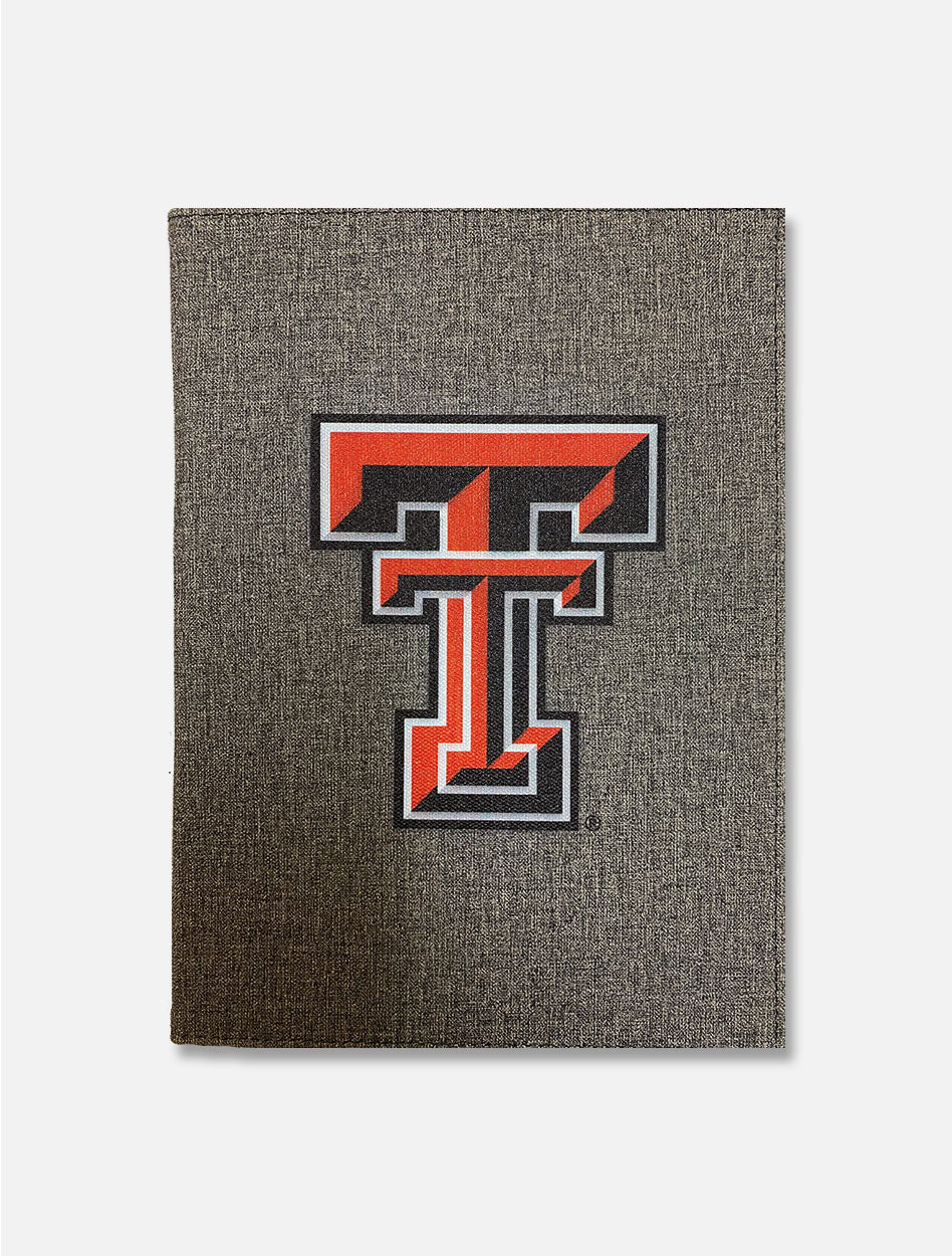 Texas Tech Red Raiders Double T Padfolio