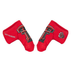 Team Effort Raider Red Blade Putter Cover