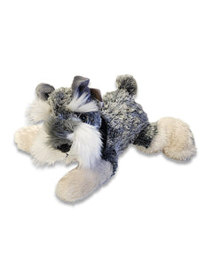 Texas Tech "Ludwig Scottish Terrier" Stuffed Animal w/ Bandana