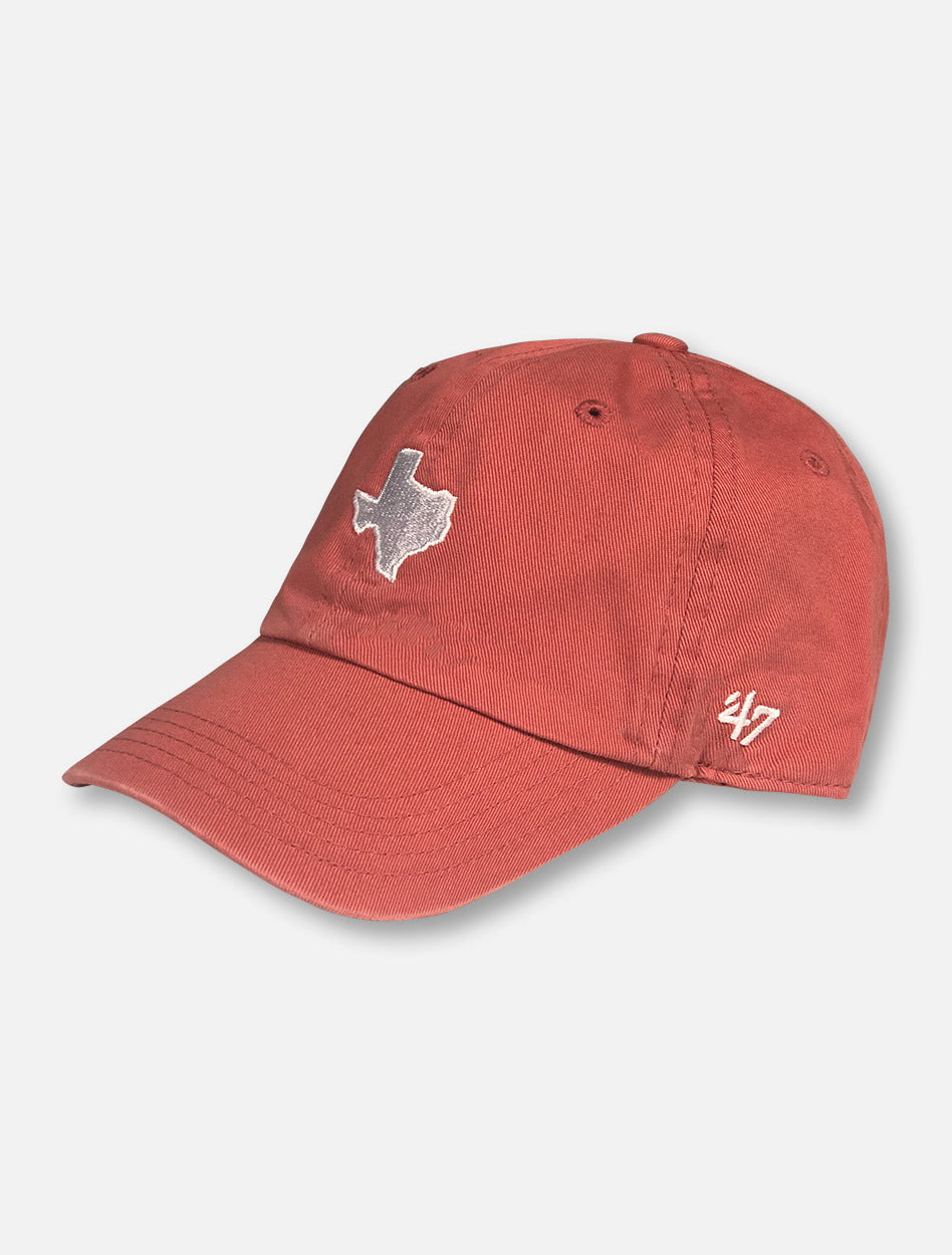 47 Brand Texas Tech Toddler Mini State Adjustable Cap