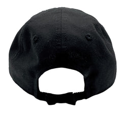 New Era Texas Tech Red Raiders "Lil' Fan" Black Stretch Fit Cap