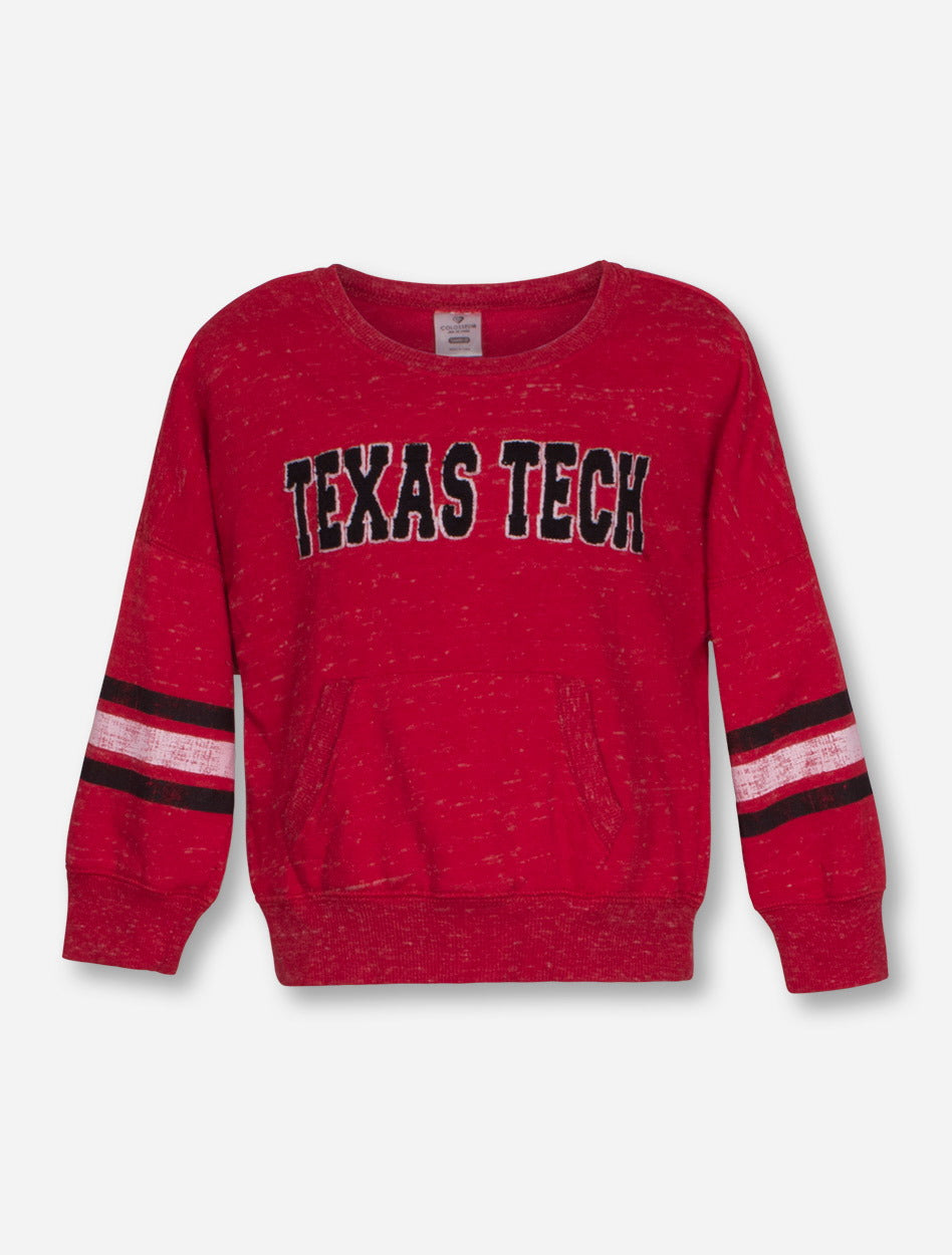 Arena Texas Tech Red Raiders "Roque" TODDLER Pullover