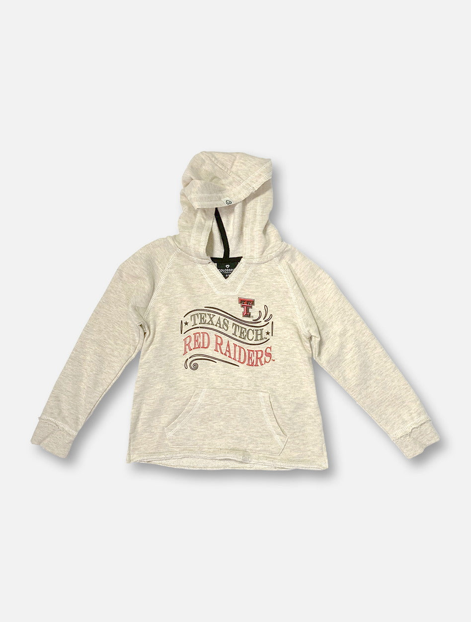 Arena Texas Tech Red Raiders "Oz Terry" TODDLER Hoodie