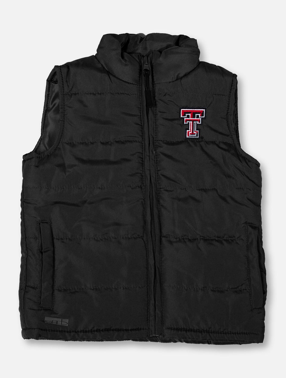 Texas Tech Red Raiders Double T "Taylor" TODDLER Vest