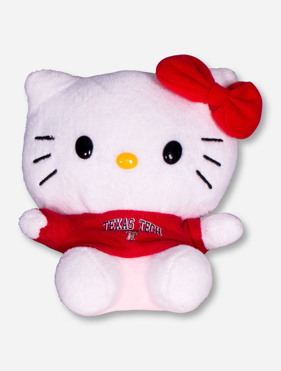 Hello Kitty Plush Doll