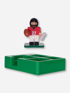 Texas Tech Red Raiders #27 Wes Welker Minifigure