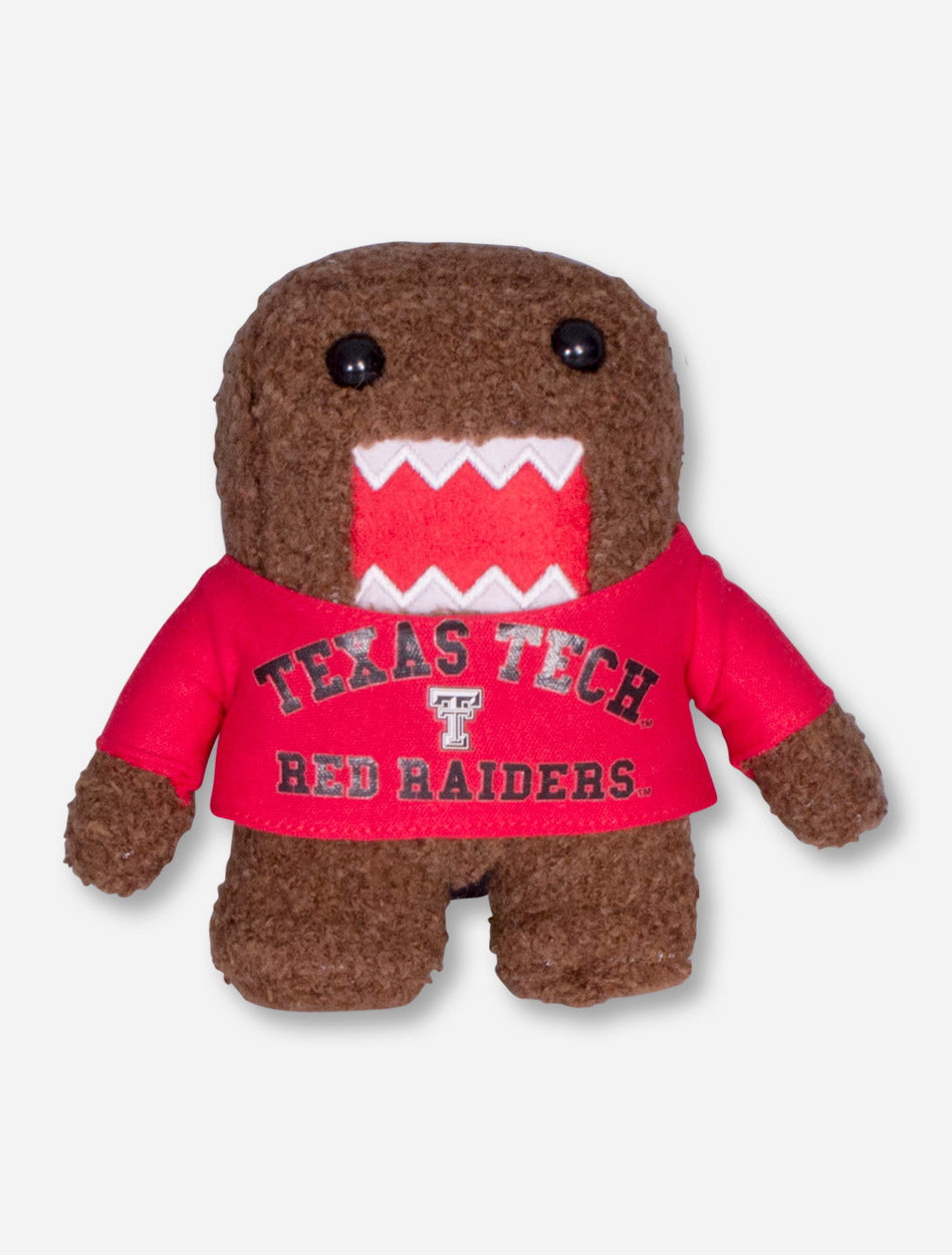 Large Domo with Red Texas Tech Red Raiders T-Shirt
