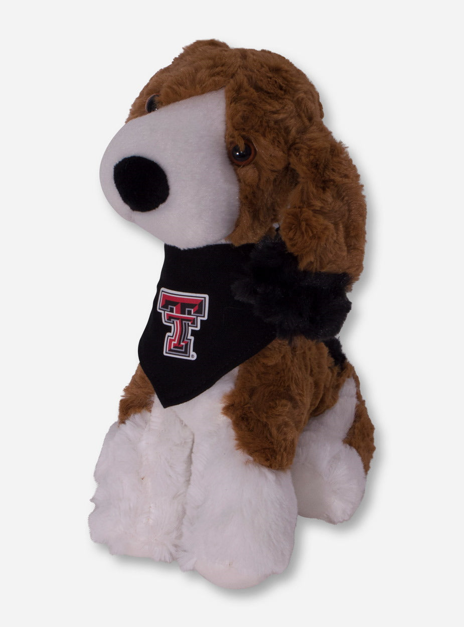 Texas Tech Beagle Plush Toy