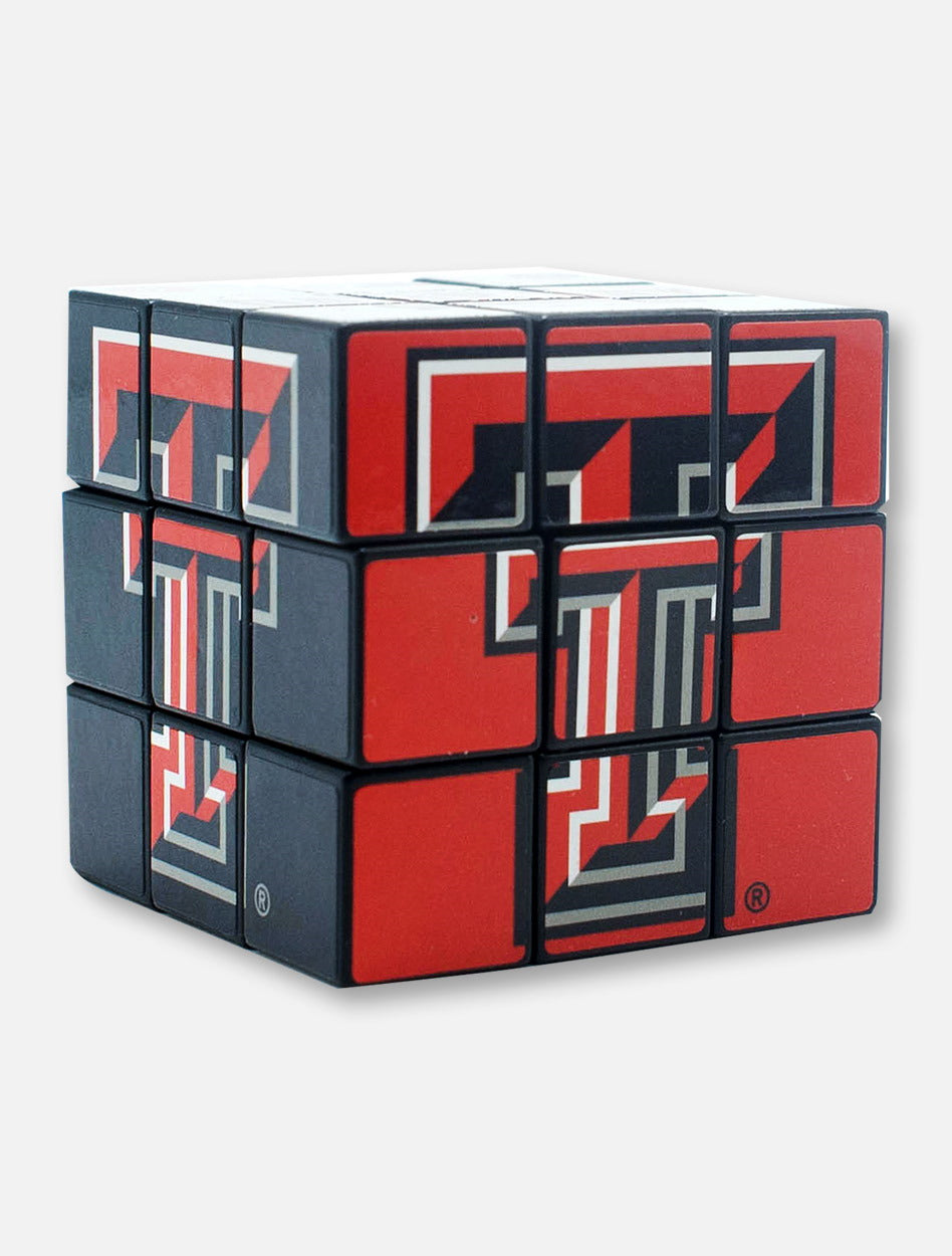 Texas Tech Puzzle Cube