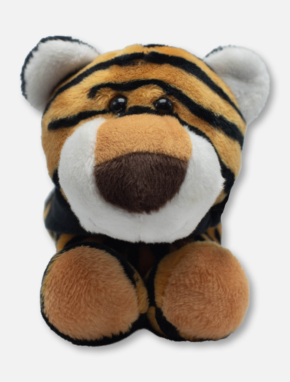 Texas Tech Red Raiders Tiger Plush Toy with Double T Bandana