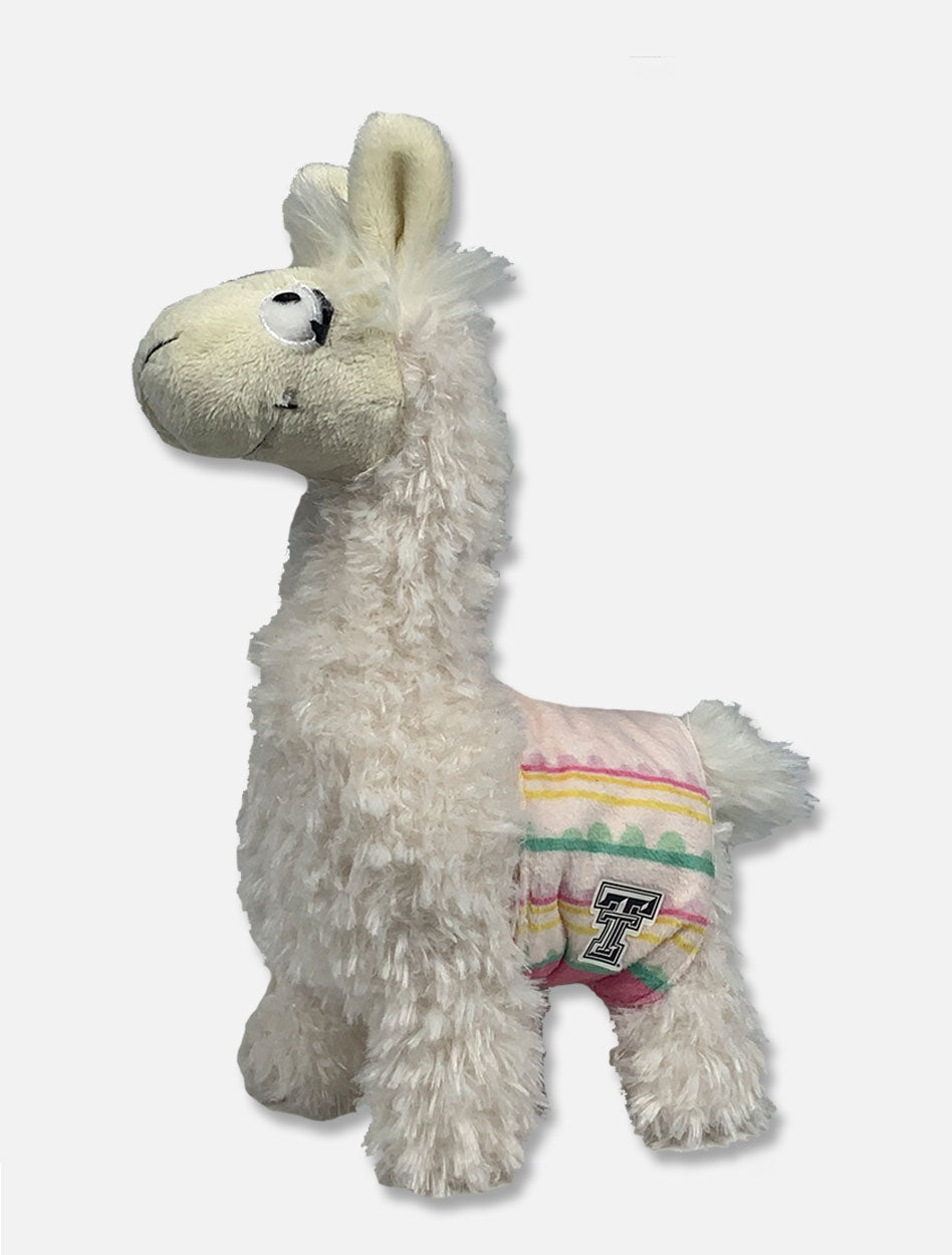 Texas Tech Red Raiders "Tina" Llama Plush Animal