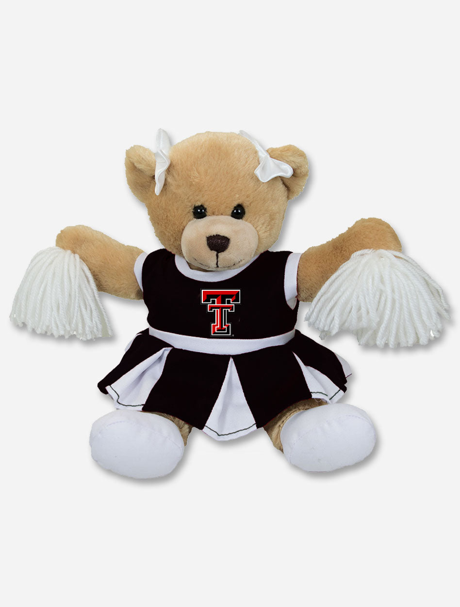 Texas Tech Red Raiders "Carly" Cheer Bear
