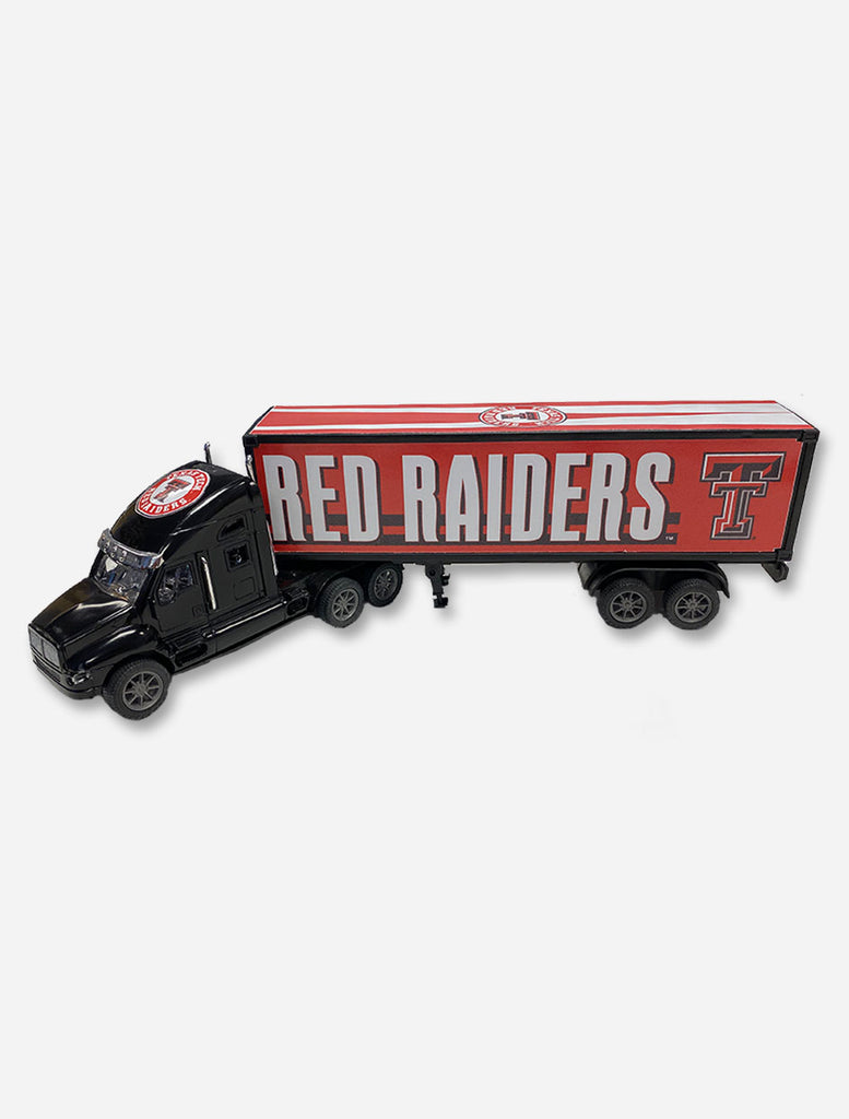 12'' Texas Tech Red Raiders Country Santa Figurine