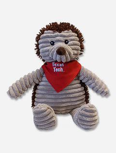 Texas Tech Red Raiders "Kordy Hedgehog" Stuffed Animal