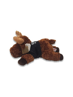 Texas Tech Double T "Mindy's Basset Moose" Stuffed Animal