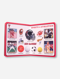 Texas Tech 101 Kids' Book
