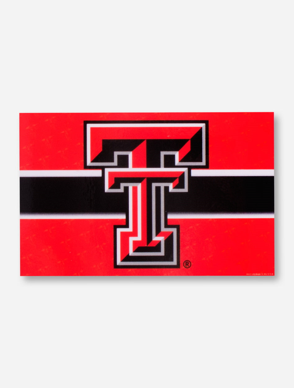 Texas Tech Red Raiders Team Puzzle