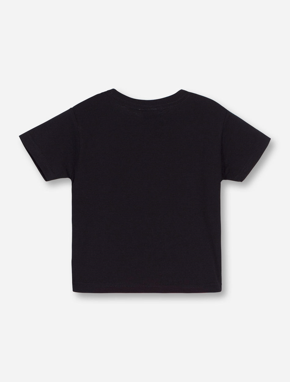 Trade in Sister for Texas Tech Tickets TODDLER Black T-Shirt
