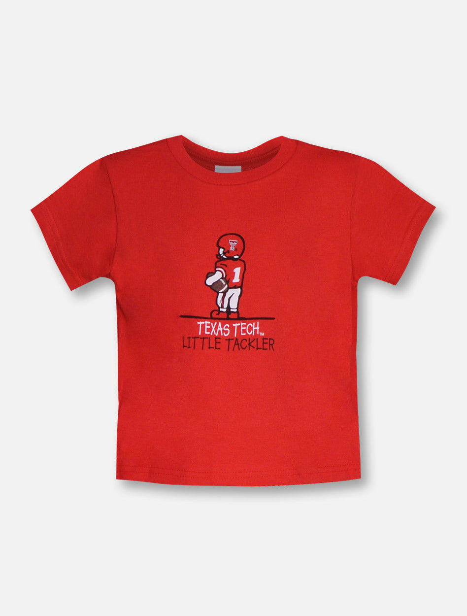 Texas Tech Red Raiders "Little Tackler" TODDLER T-Shirt