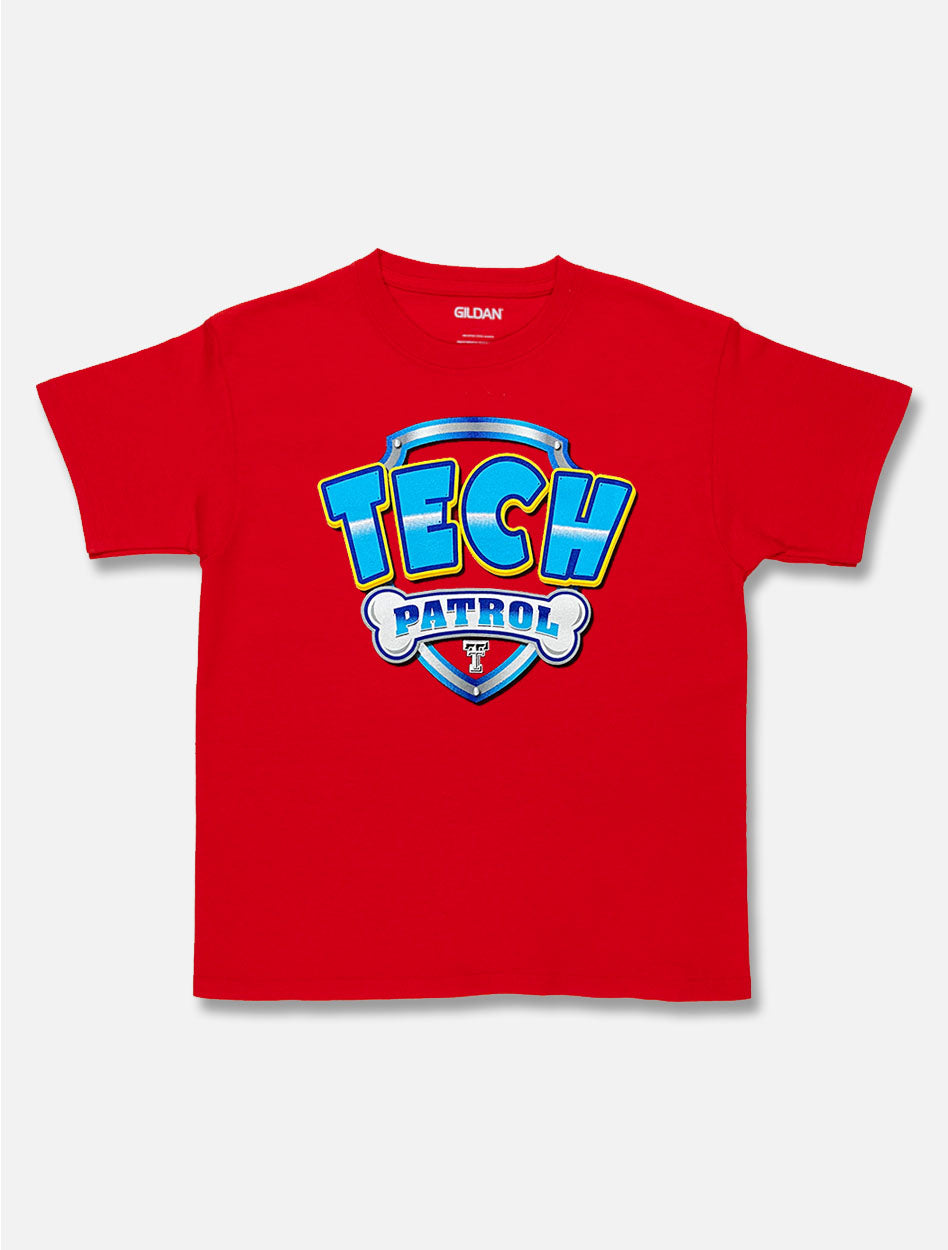 Texas Tech Red Raiders "Puppy Love" Toddler T-Shirt
