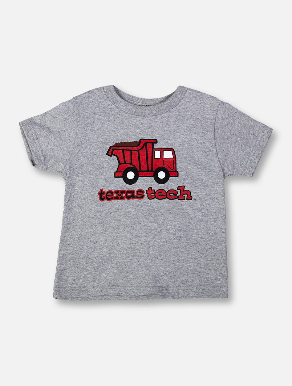 Texas Tech Red Raiders "Dump Truck" TODDLER T-Shirt