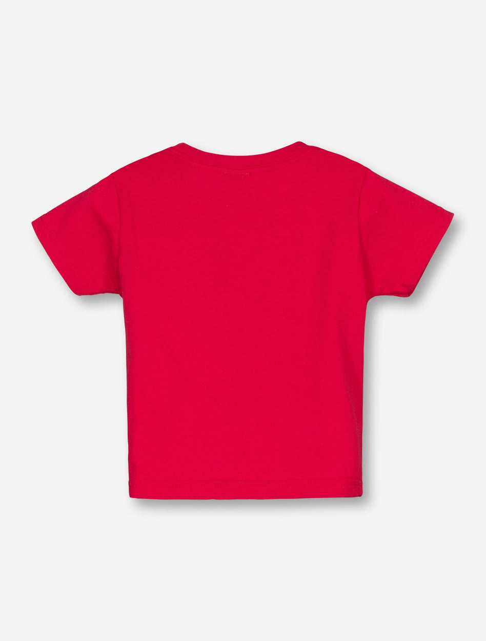 Texas Tech College Fund TODDLER Red T-Shirt