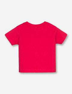 Trade in Brother for Texas Tech Tickets TODDLER Red T-Shirt